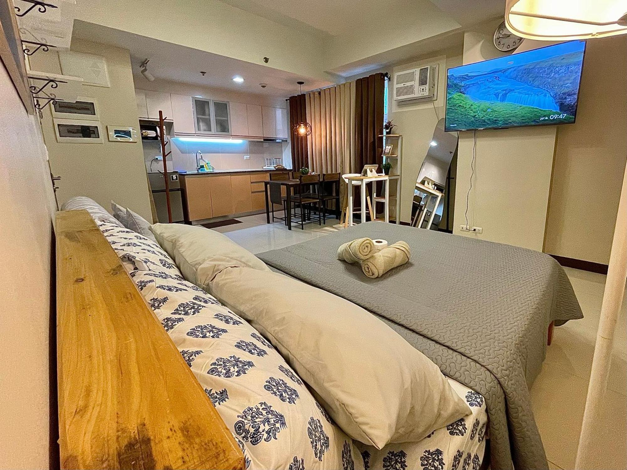 Apartamento Caelus Aerie - 101 Newport Mnl Near Naia Terminal 3 Manila