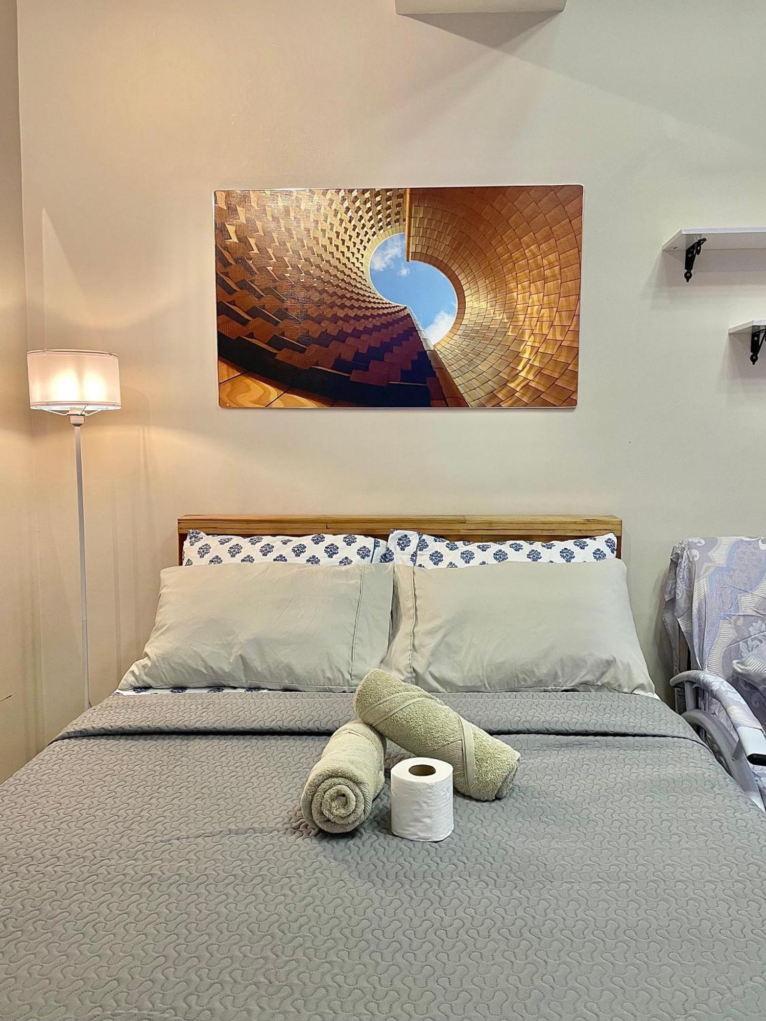 Caelus Aerie - 101 Newport Mnl Near Naia Terminal 3 Apartamento
