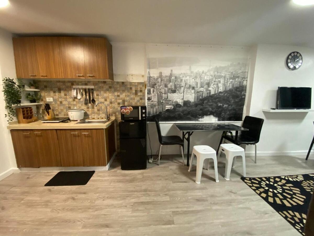 Big 1 Bedroom Good For 8 Pax In Ortigas Apartment