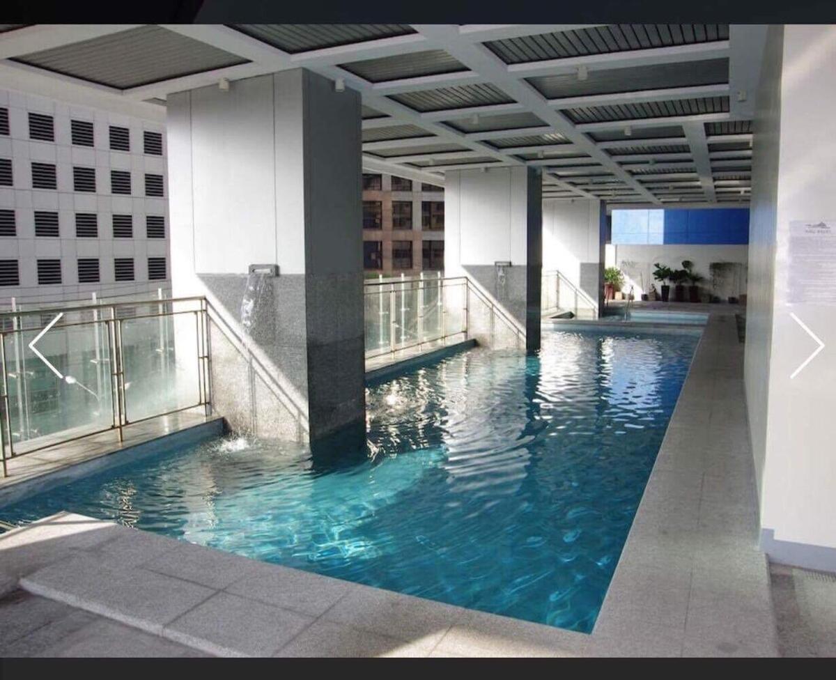 Big 1 Bedroom Good For 8 Pax In Ortigas