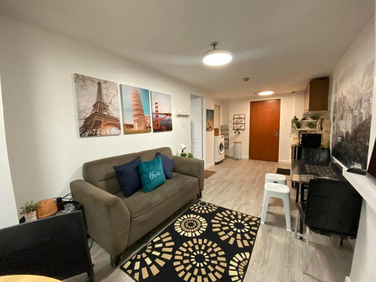Apartment Big 1 Bedroom Good For 8 Pax In Ortigas