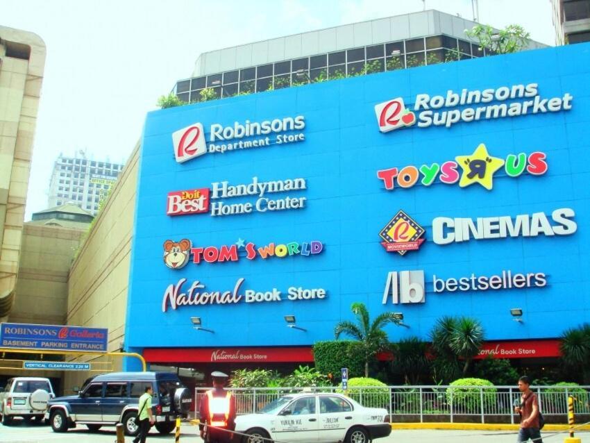 Big 1 Bedroom Good For 8 Pax In Ortigas Apartment *
