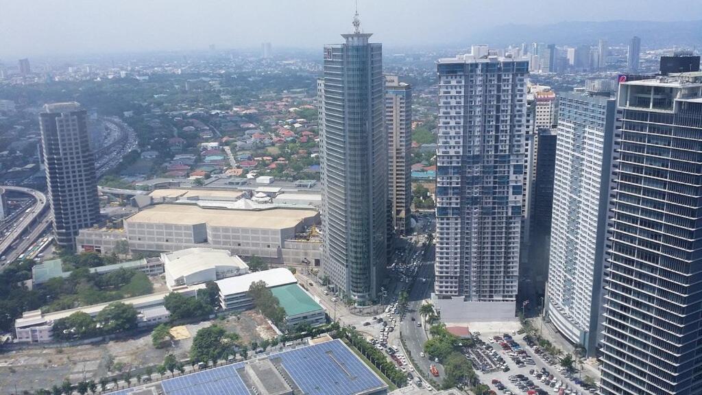 Big 1 Bedroom Good For 8 Pax In Ortigas * Manila