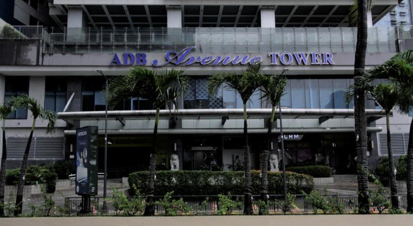 Apartment Big 1 Bedroom Good For 8 Pax In Ortigas
