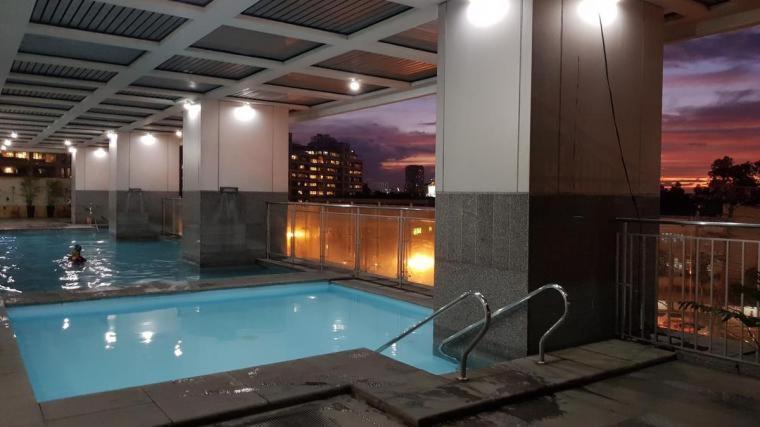 Big 1 Bedroom Good For 8 Pax In Ortigas Apartment Manila