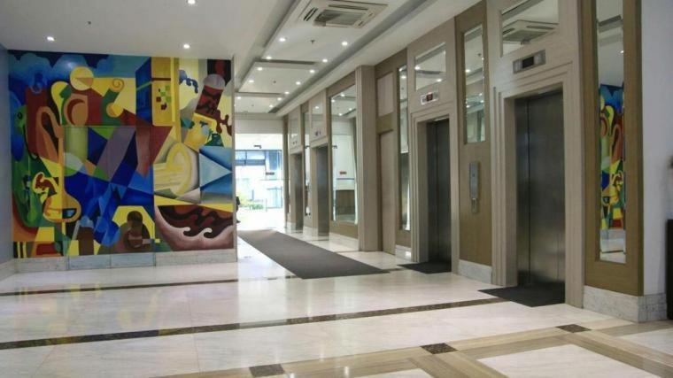 Big 1 Bedroom Good For 8 Pax In Ortigas *