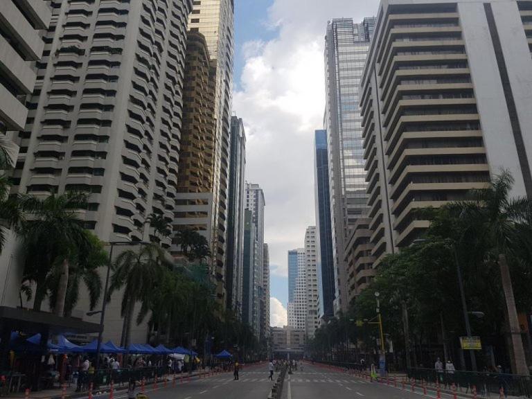 Big 1 Bedroom Good For 8 Pax In Ortigas * Manila