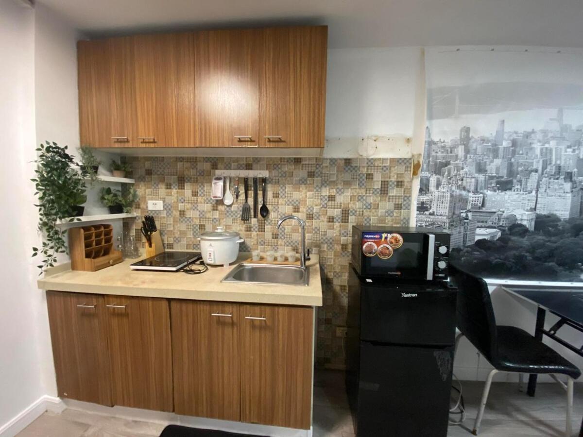Big 1 Bedroom Good For 8 Pax In Ortigas *