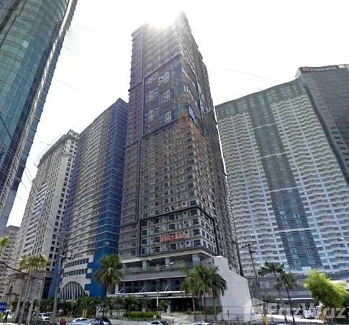 Big 1 Bedroom Good For 8 Pax In Ortigas Apartment *