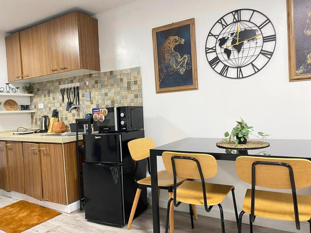 Big 1 Bedroom Good For 8 Pax In Ortigas * Manila