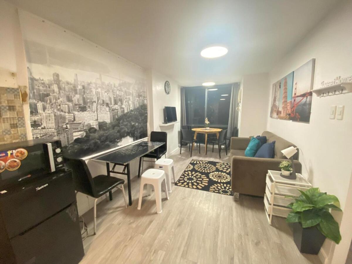 Big 1 Bedroom Good For 8 Pax In Ortigas *