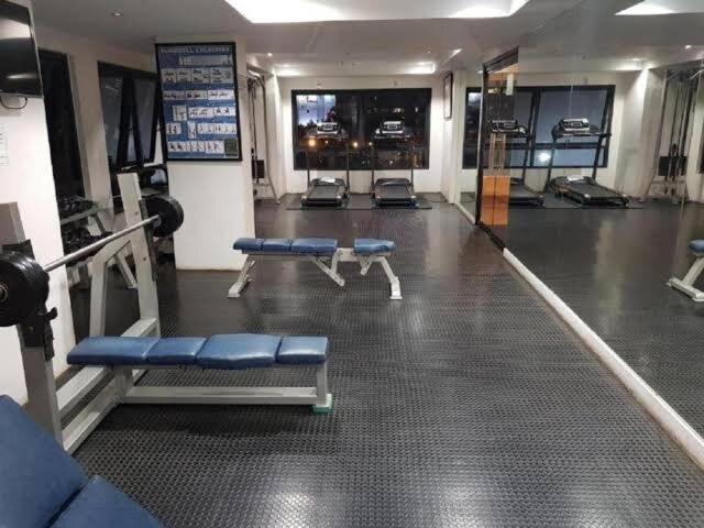 Big 1 Bedroom Good For 8 Pax In Ortigas Apartment Manila