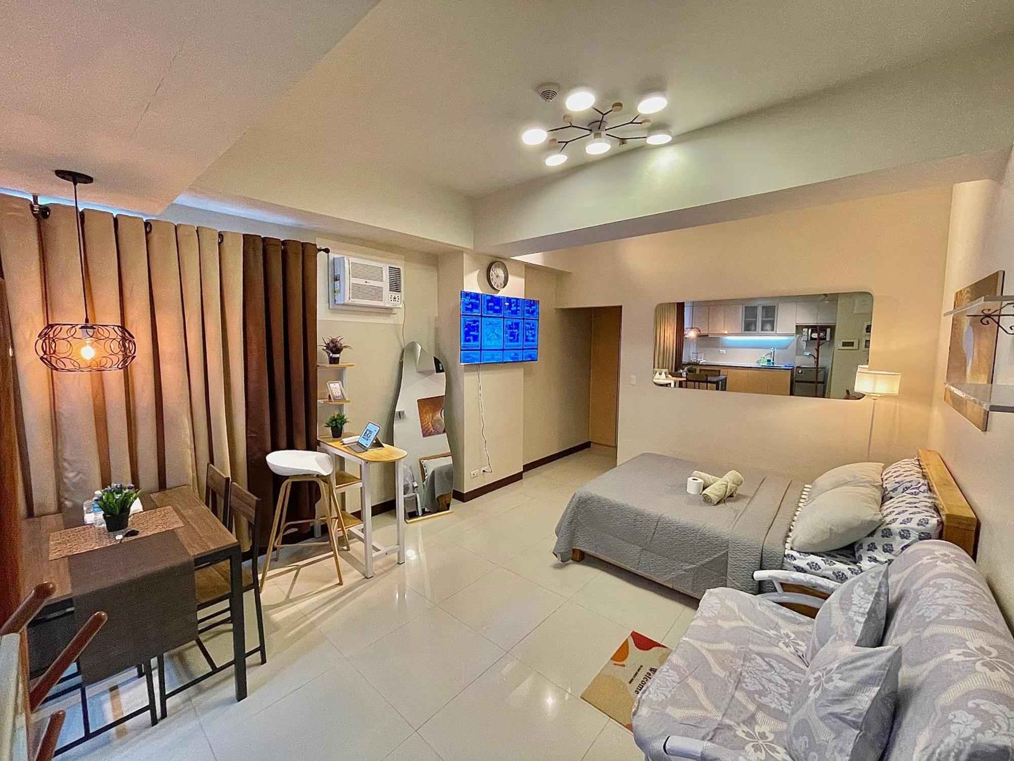 Caelus Aerie - 101 Newport Mnl Near Naia Terminal 3 * Manila