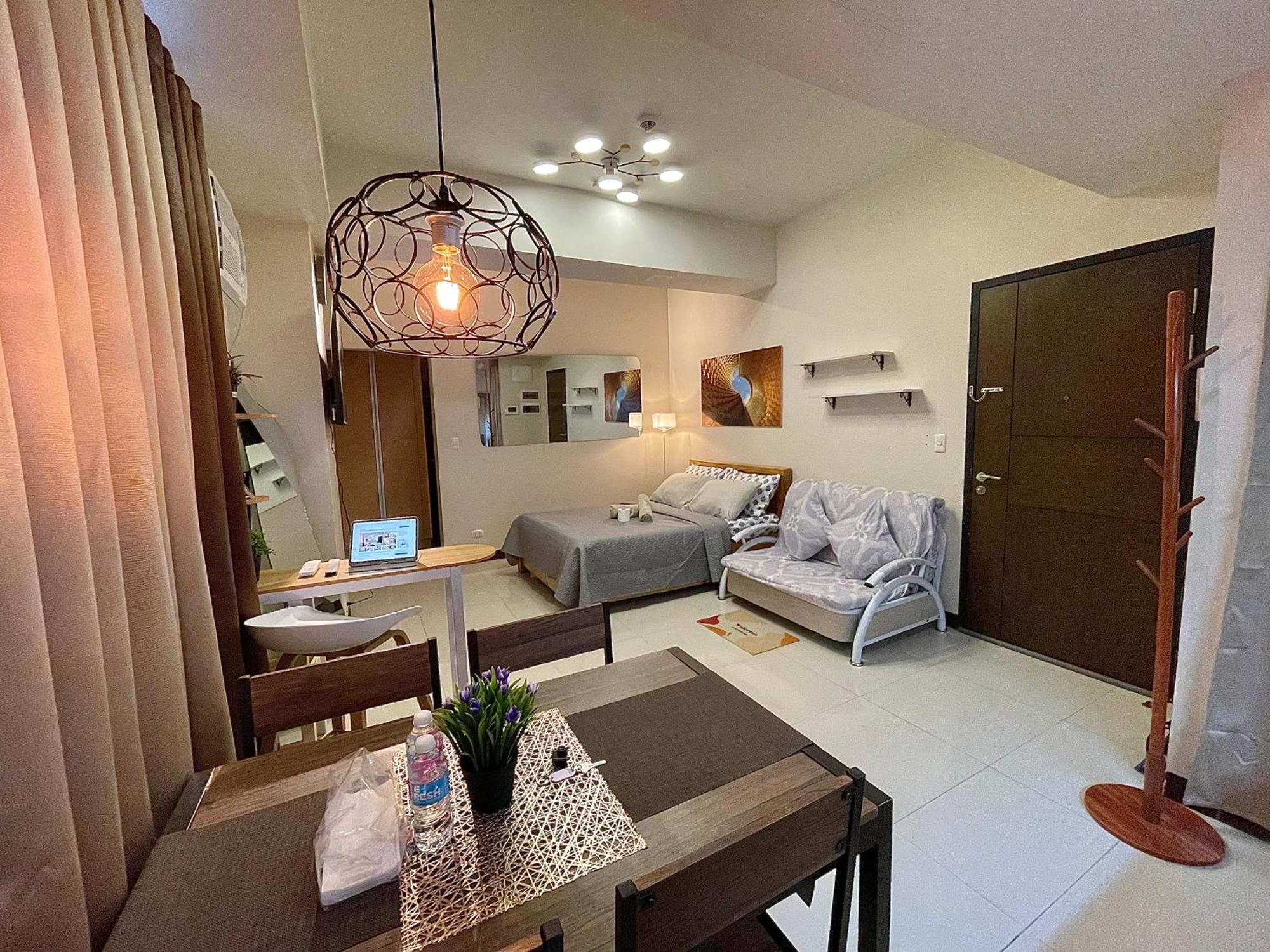 Caelus Aerie - 101 Newport Mnl Near Naia Terminal 3 * Manila