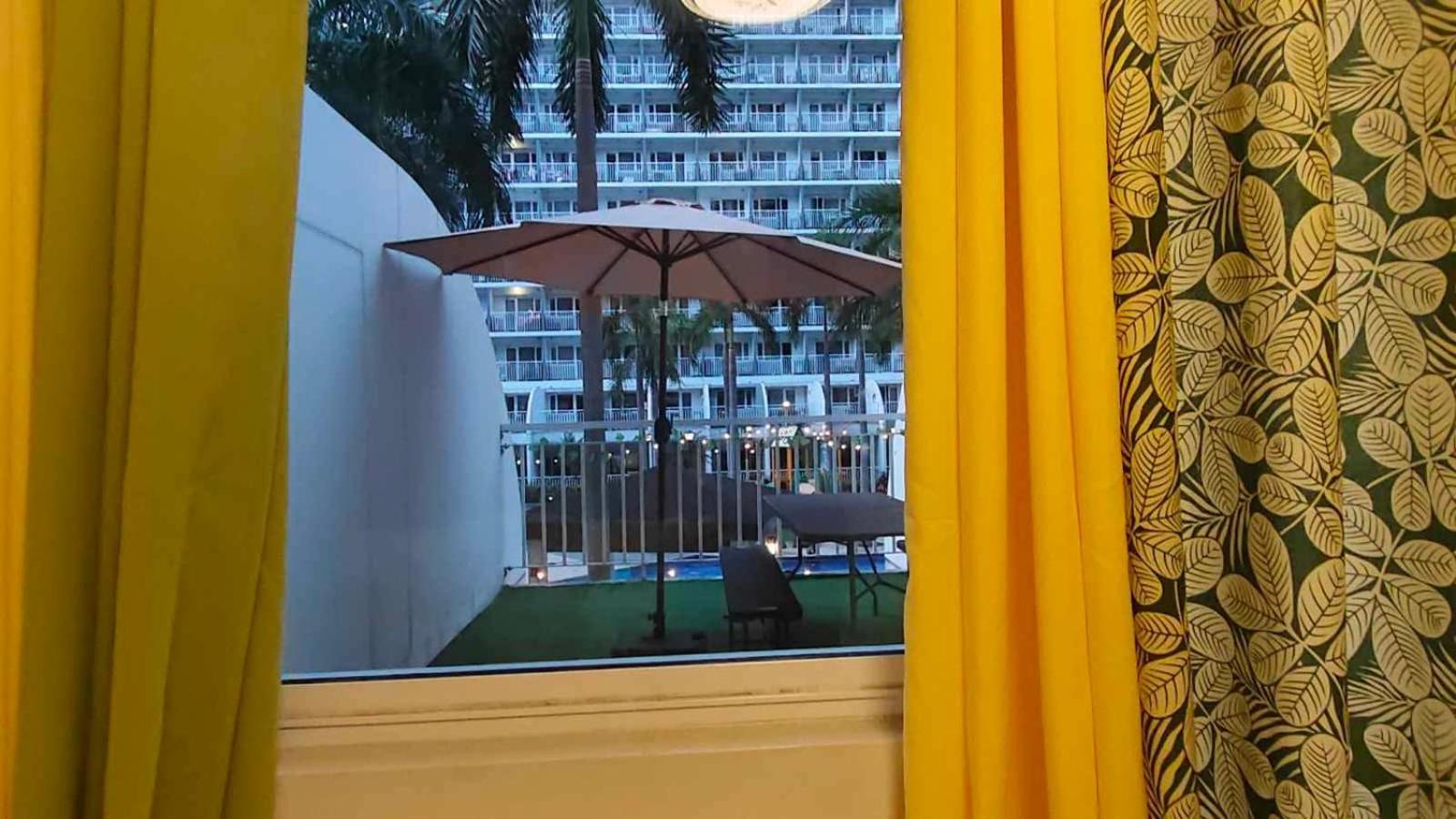 Family Big Balcony Pool View 2f *