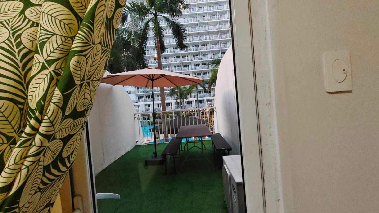 Aparthotel Family Big Balcony Pool View 2f