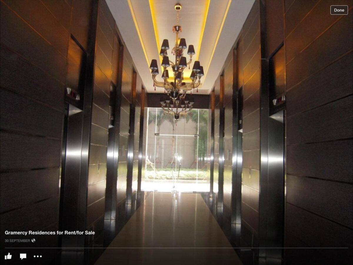 Apartment New York- Inspired In Makati
