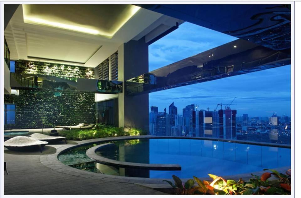 Apartment New York- Inspired In Makati Manila