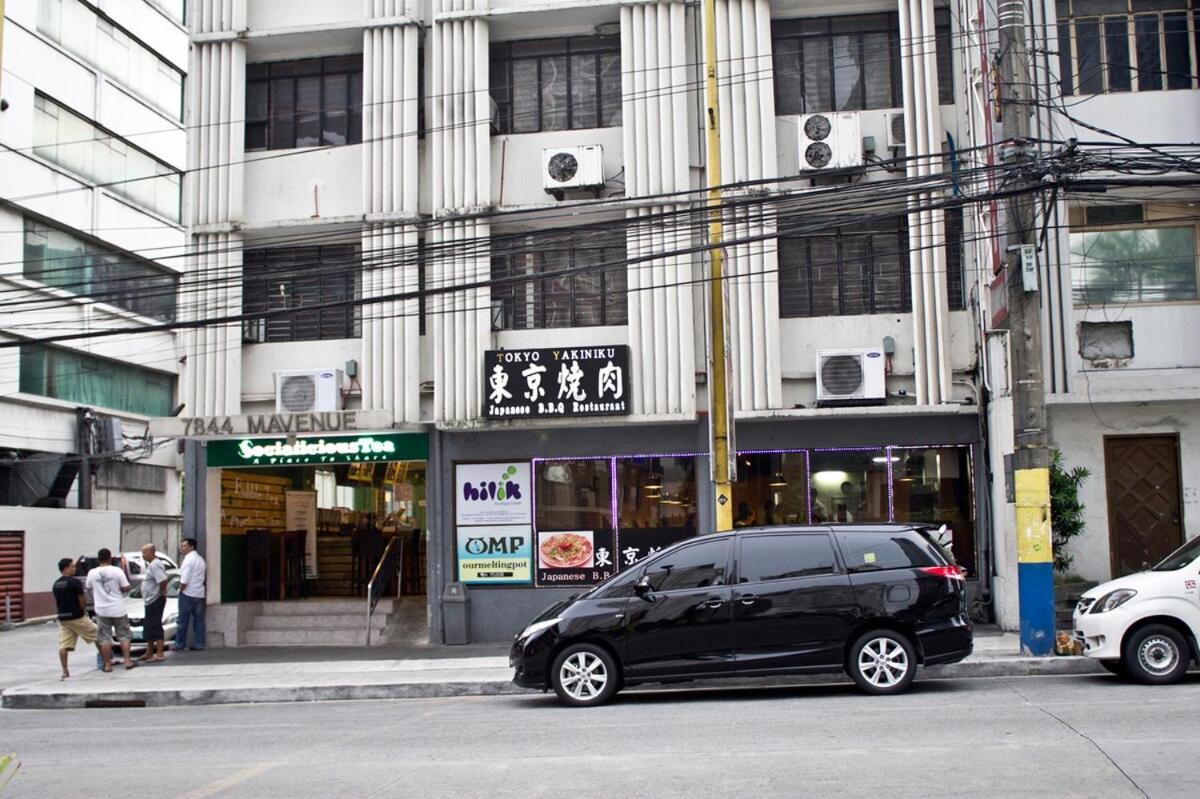 New York- Inspired In Makati