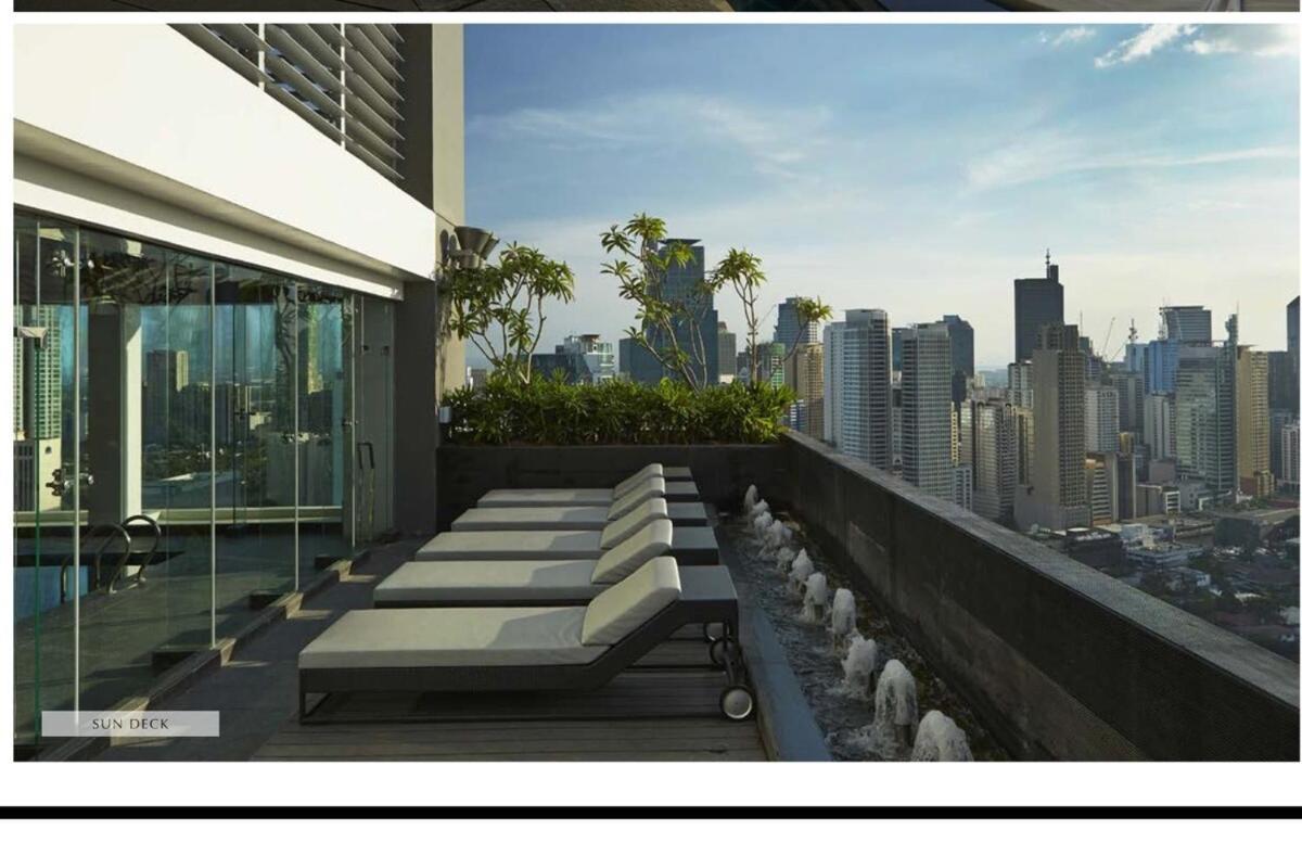 New York- Inspired In Makati Apartment