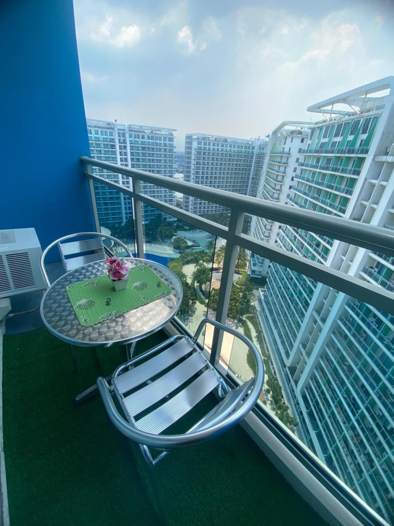 Apartment Condotel Azure Beachview *