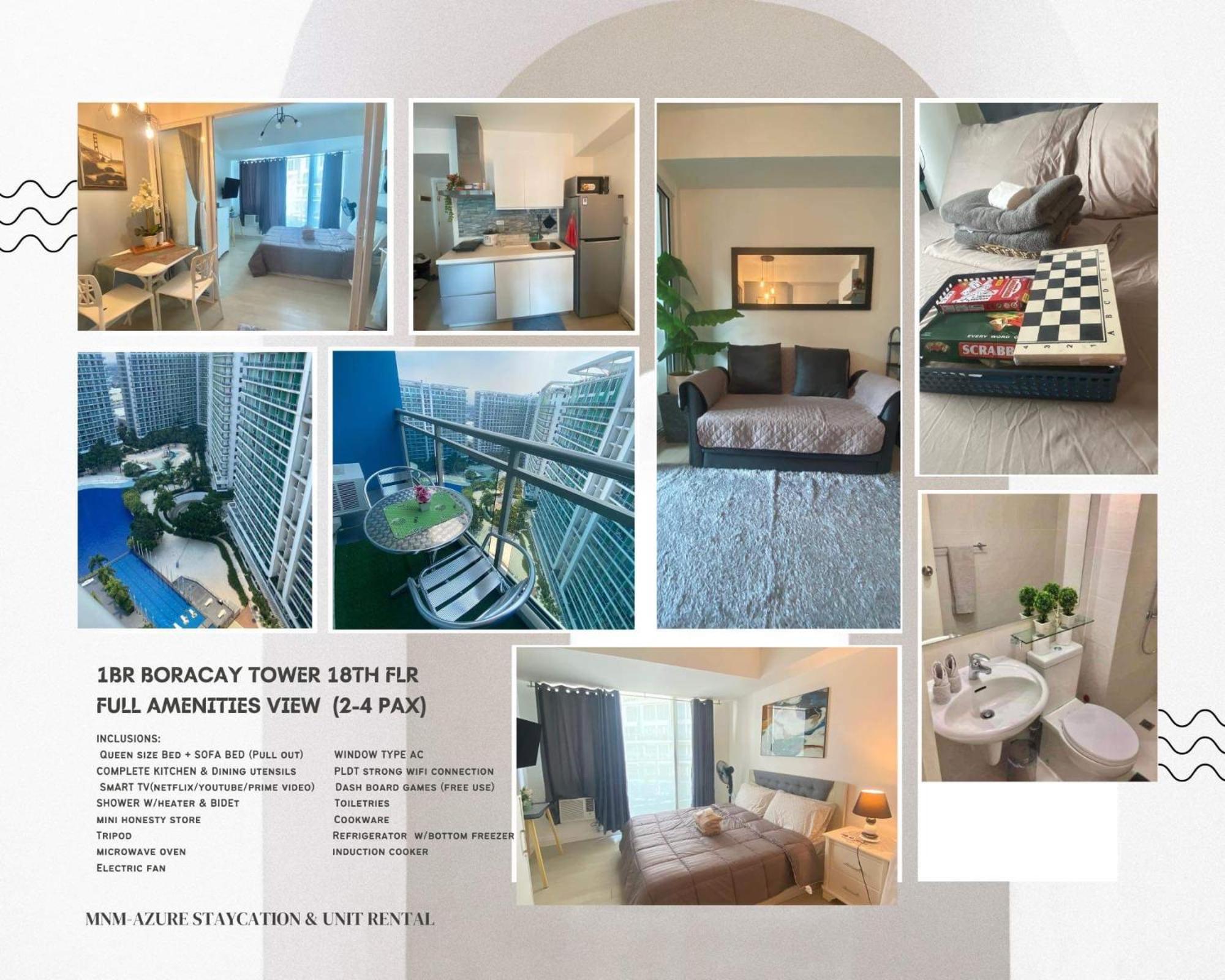 Condotel Azure Beachview * Manila
