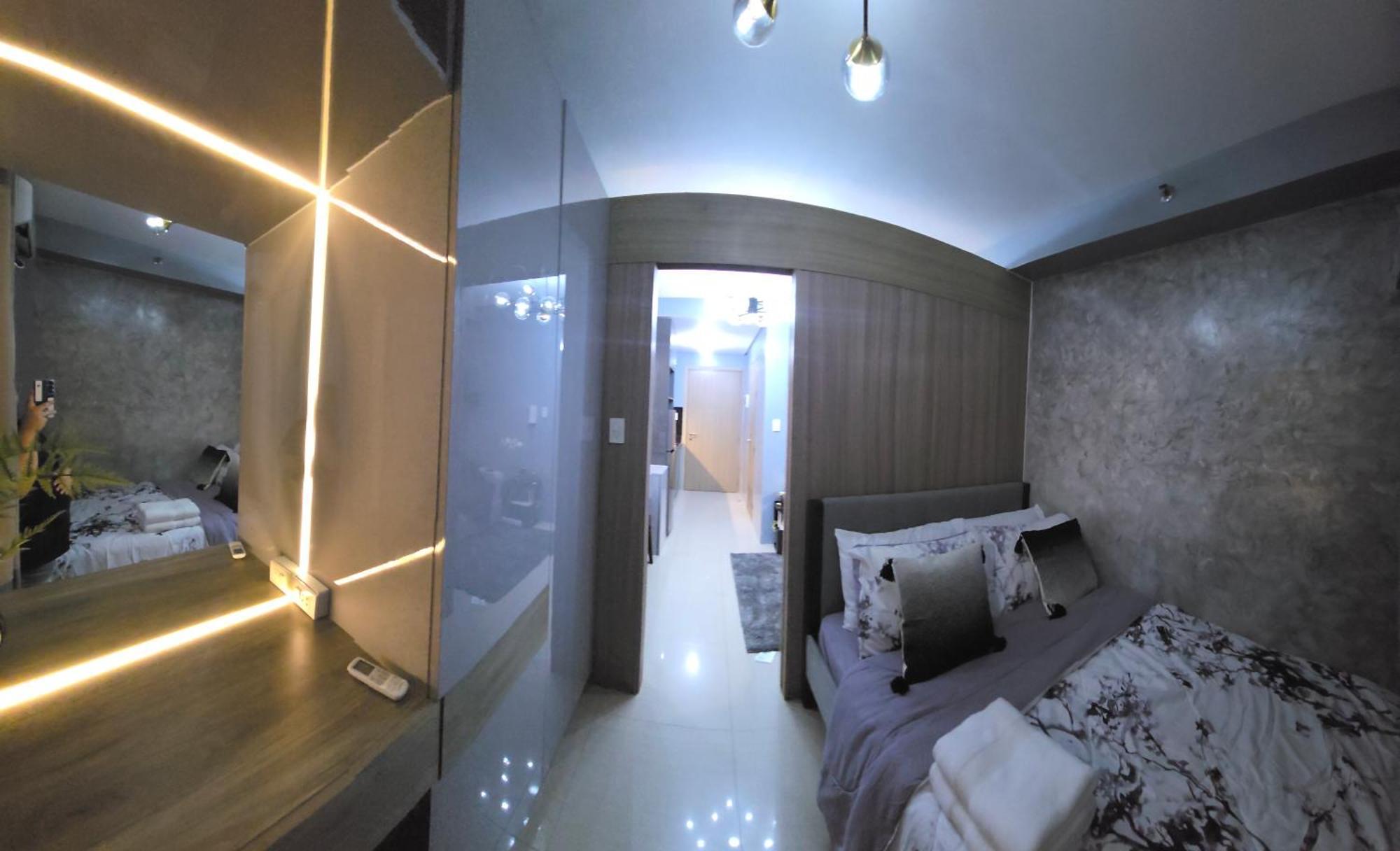 Apartment Cozy Corner At Shore 2 Manila