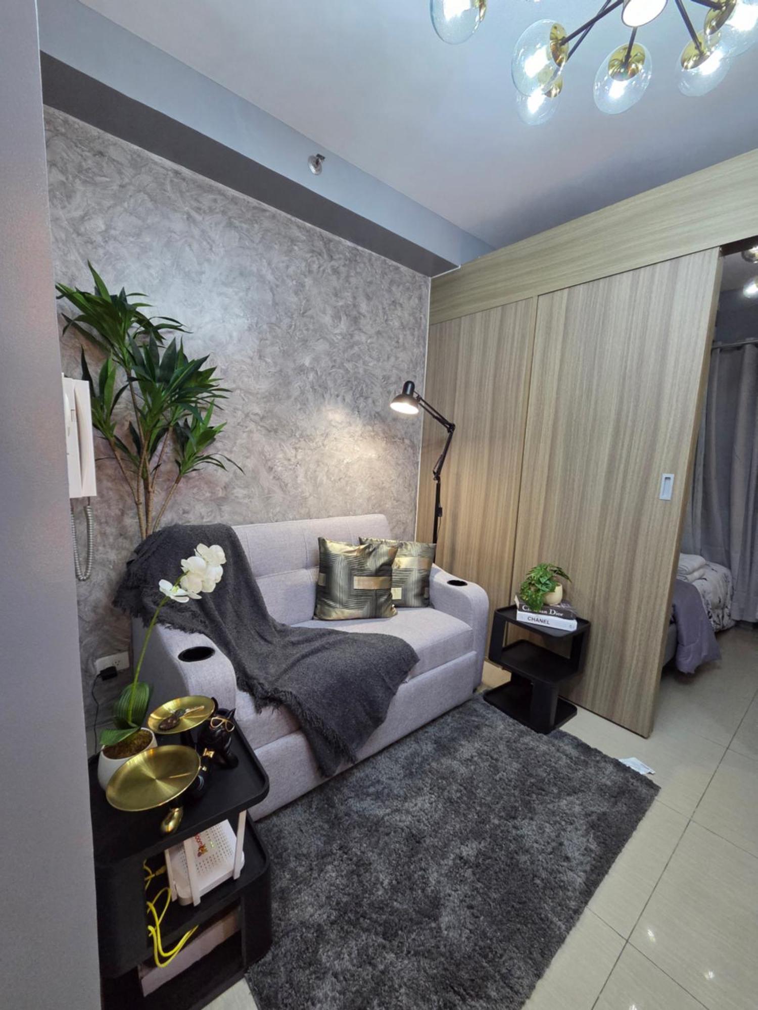 Apartment Cozy Corner At Shore 2 Manila