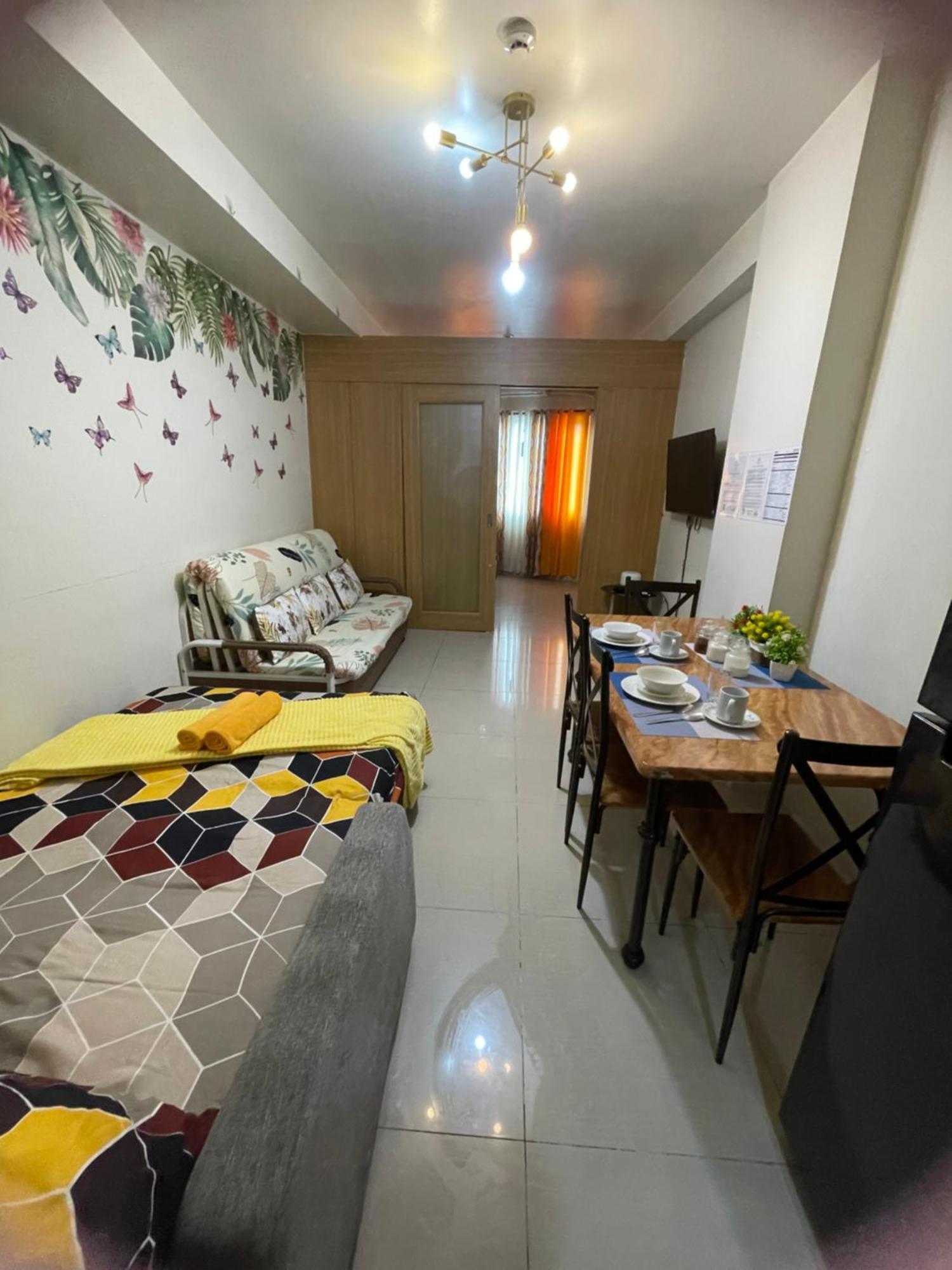 Big Cut 3beds 1103 Tower A