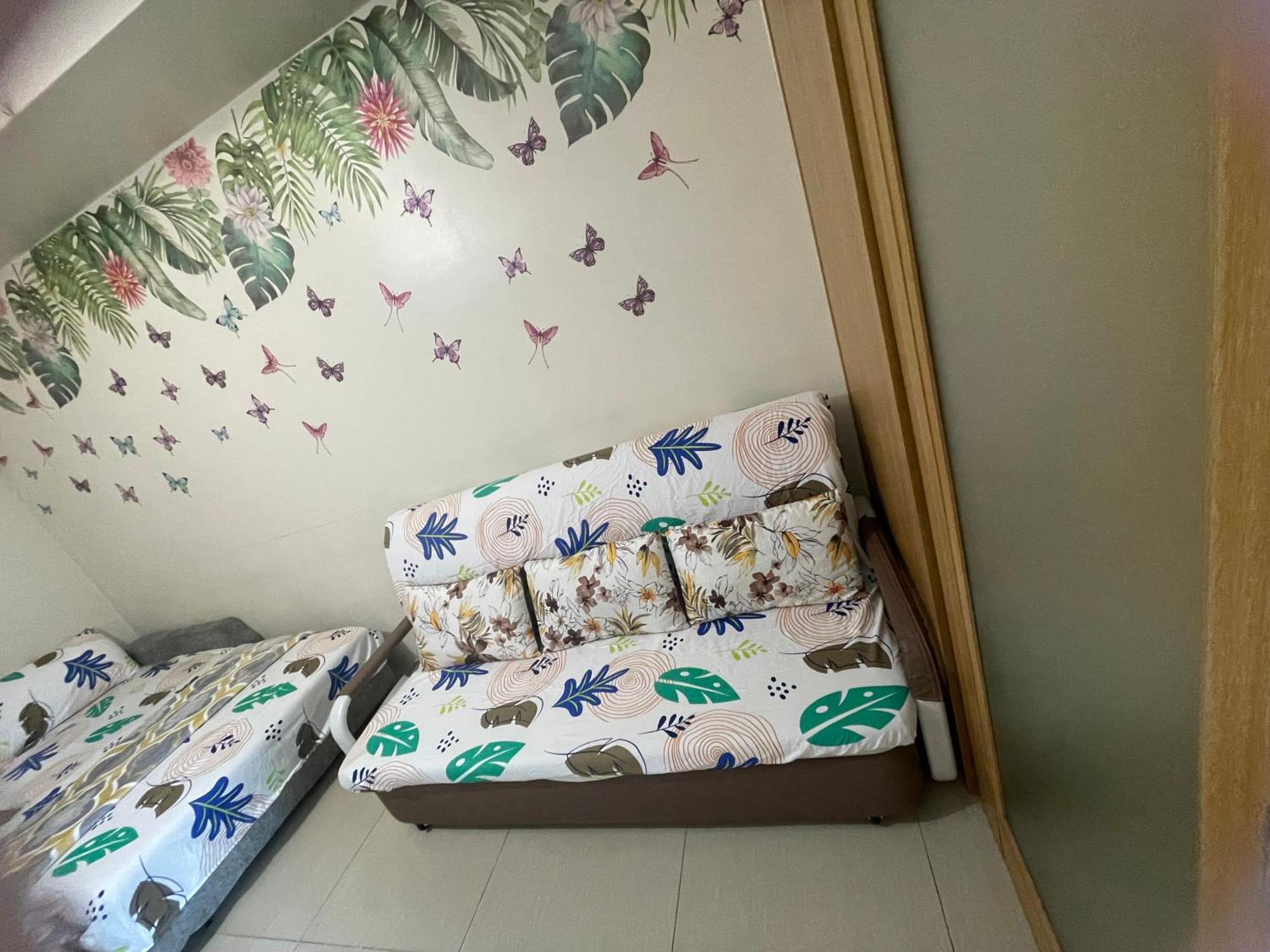 Big Cut 3beds 1103 Tower A * Manila