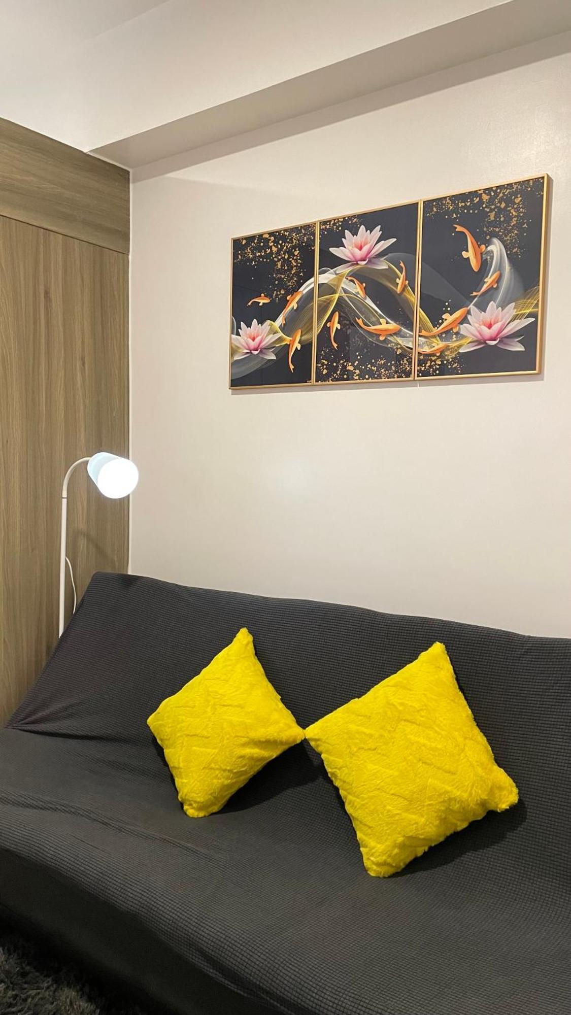 Staycation Bliss At Fame Apartment Manila