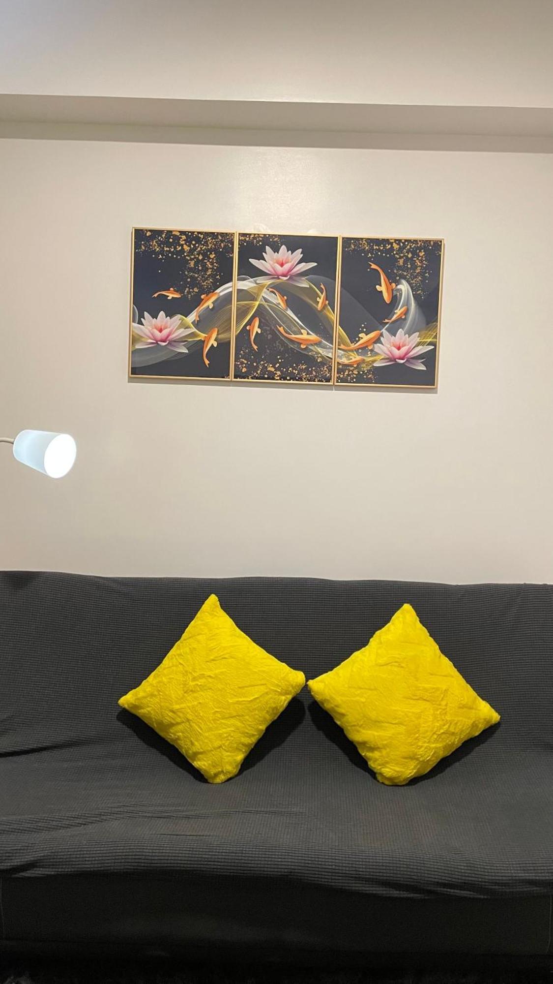 Staycation Bliss At Fame Manila