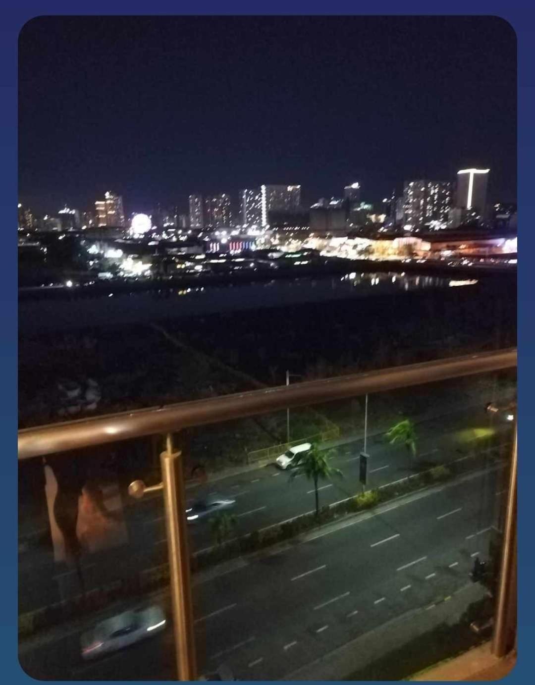 Shore2residences Moa Pasay Near Naia Airport Apartment *