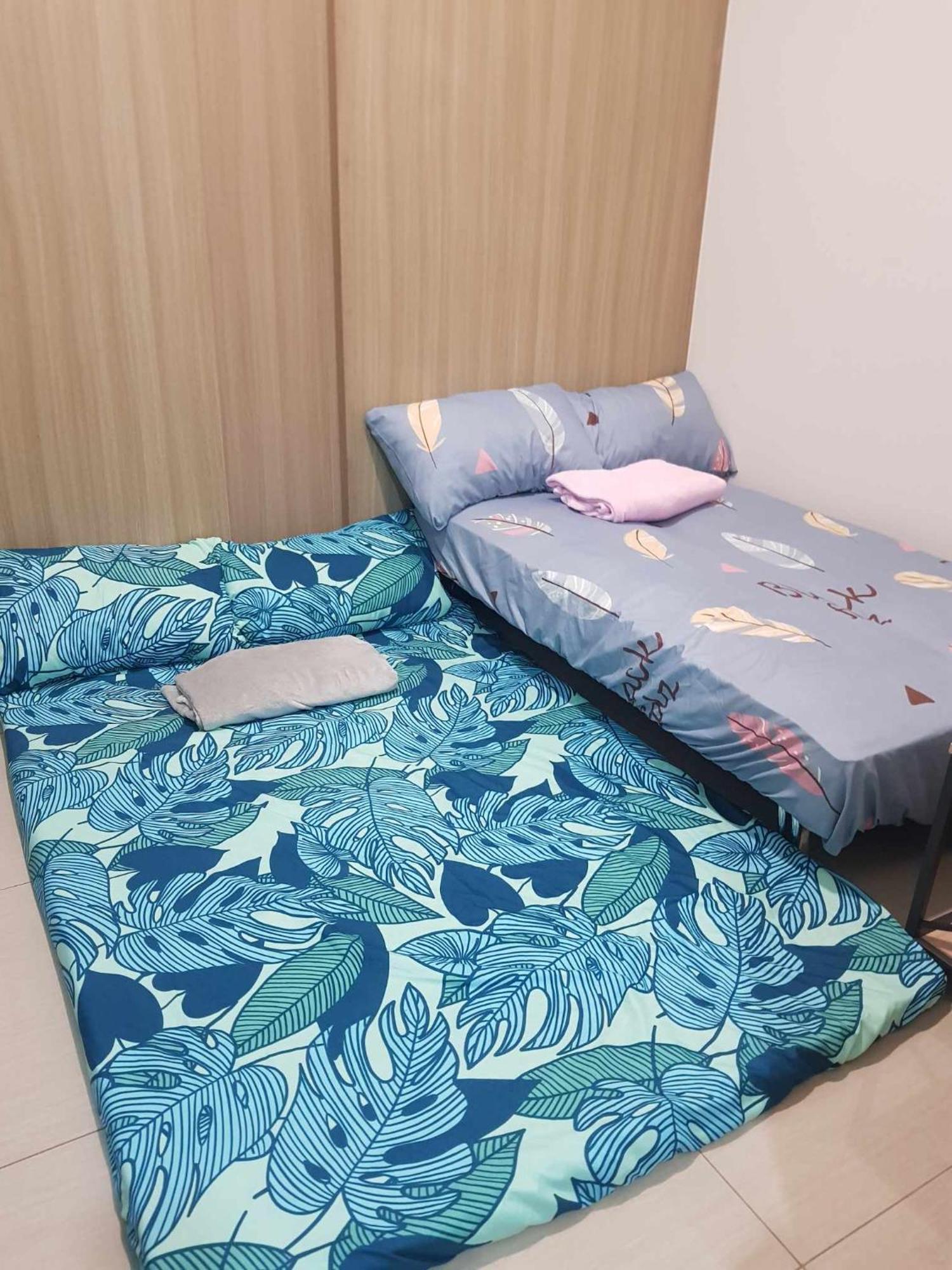 Shore2residences Moa Pasay Near Naia Airport Manila