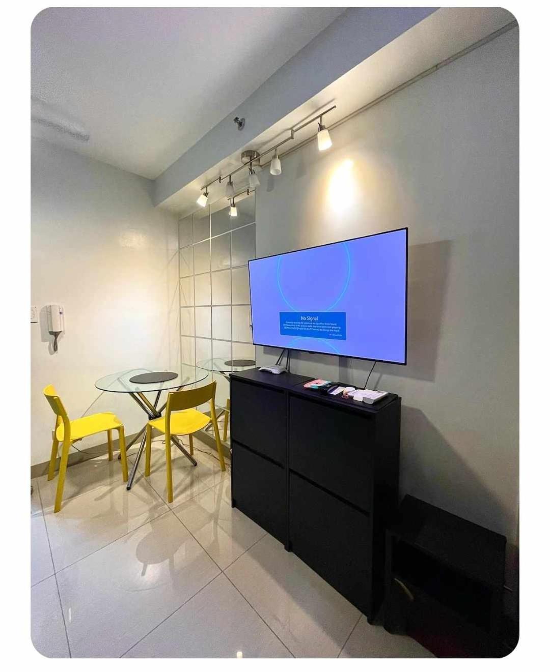 Shore2residences Moa Pasay Near Naia Airport Apartment *