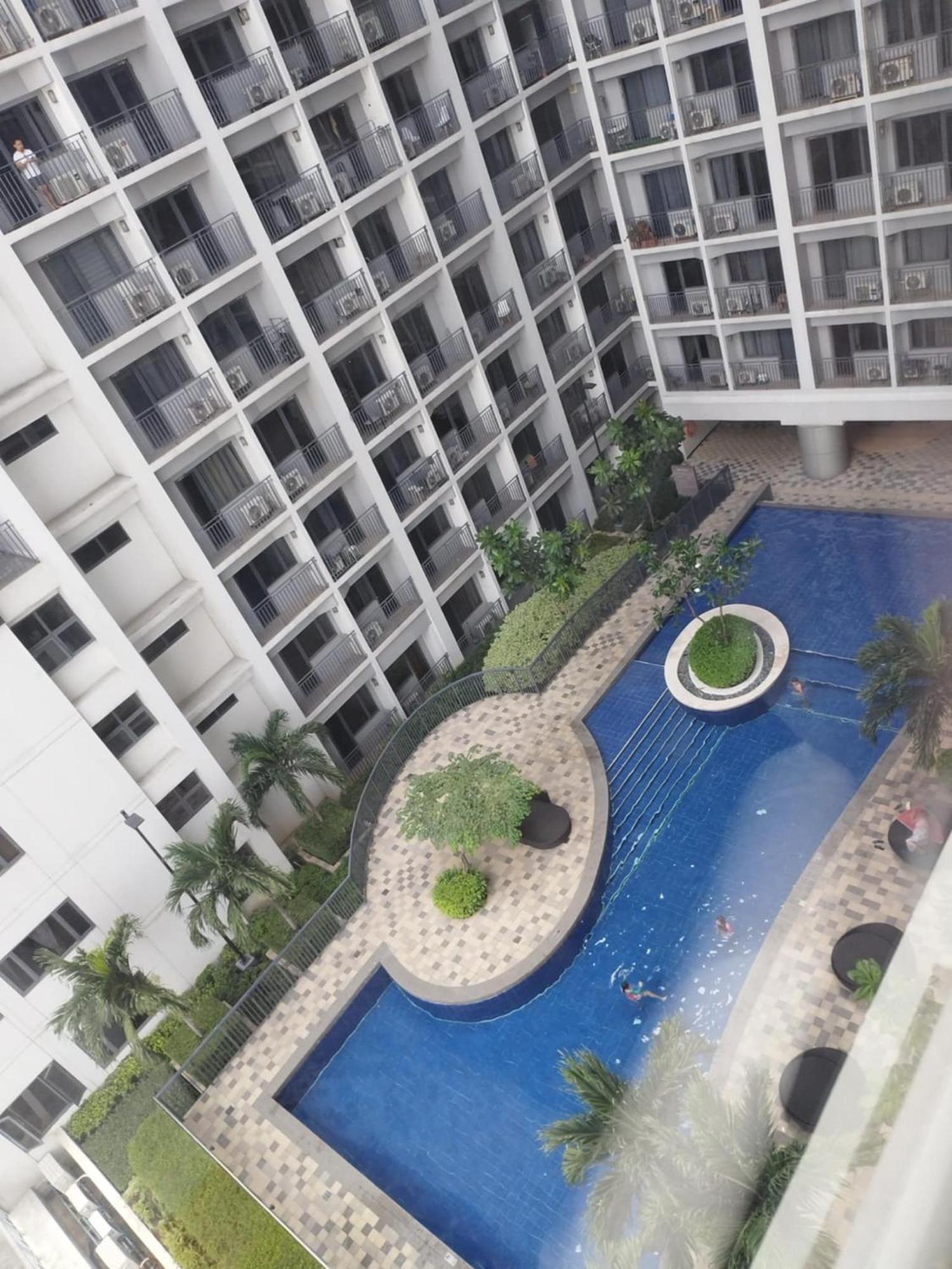 Shore2residences Moa Pasay Near Naia Airport * Manila
