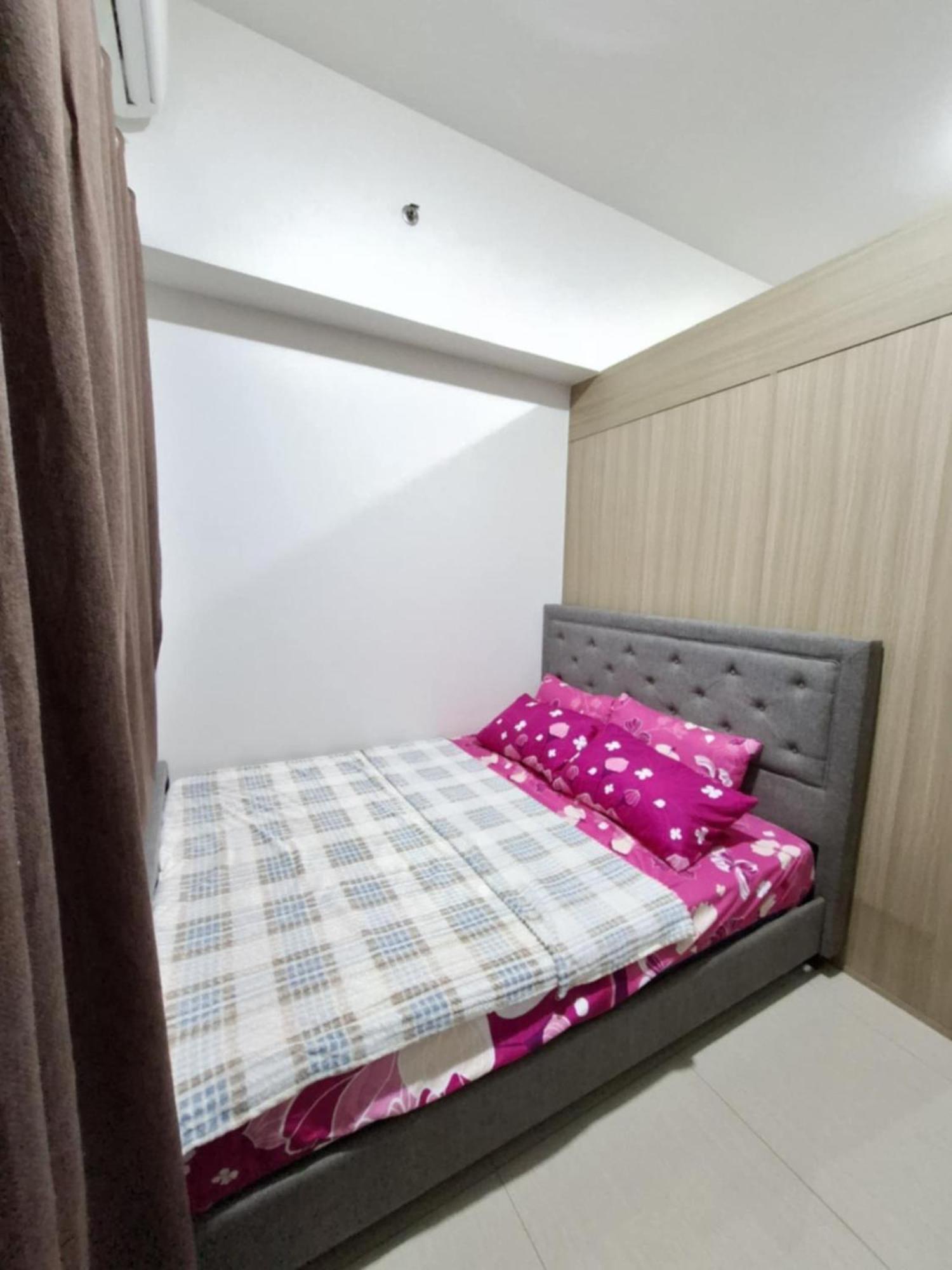 Apartment Shore2residences Moa Pasay Near Naia Airport Manila