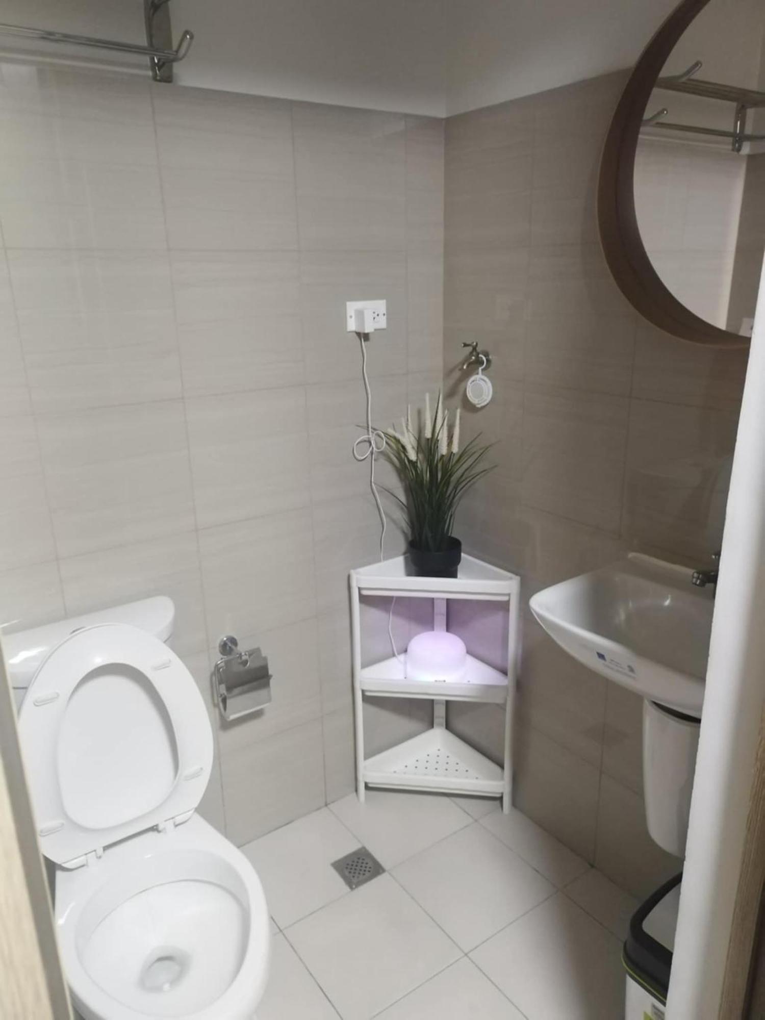 Shore2residences Moa Pasay Near Naia Airport Manila