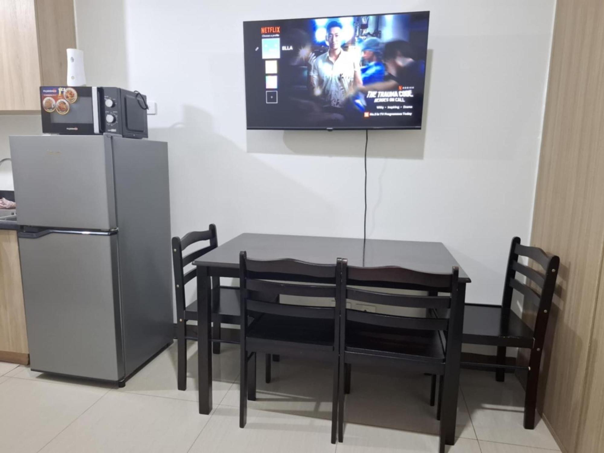 Apartment Shore2residences Moa Pasay Near Naia Airport Manila