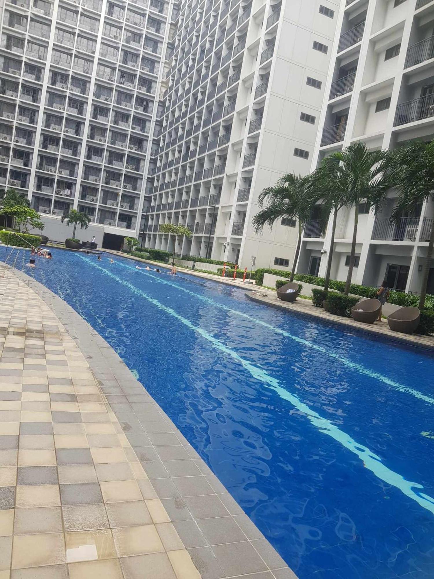Apartment Shore2residences Moa Pasay Near Naia Airport
