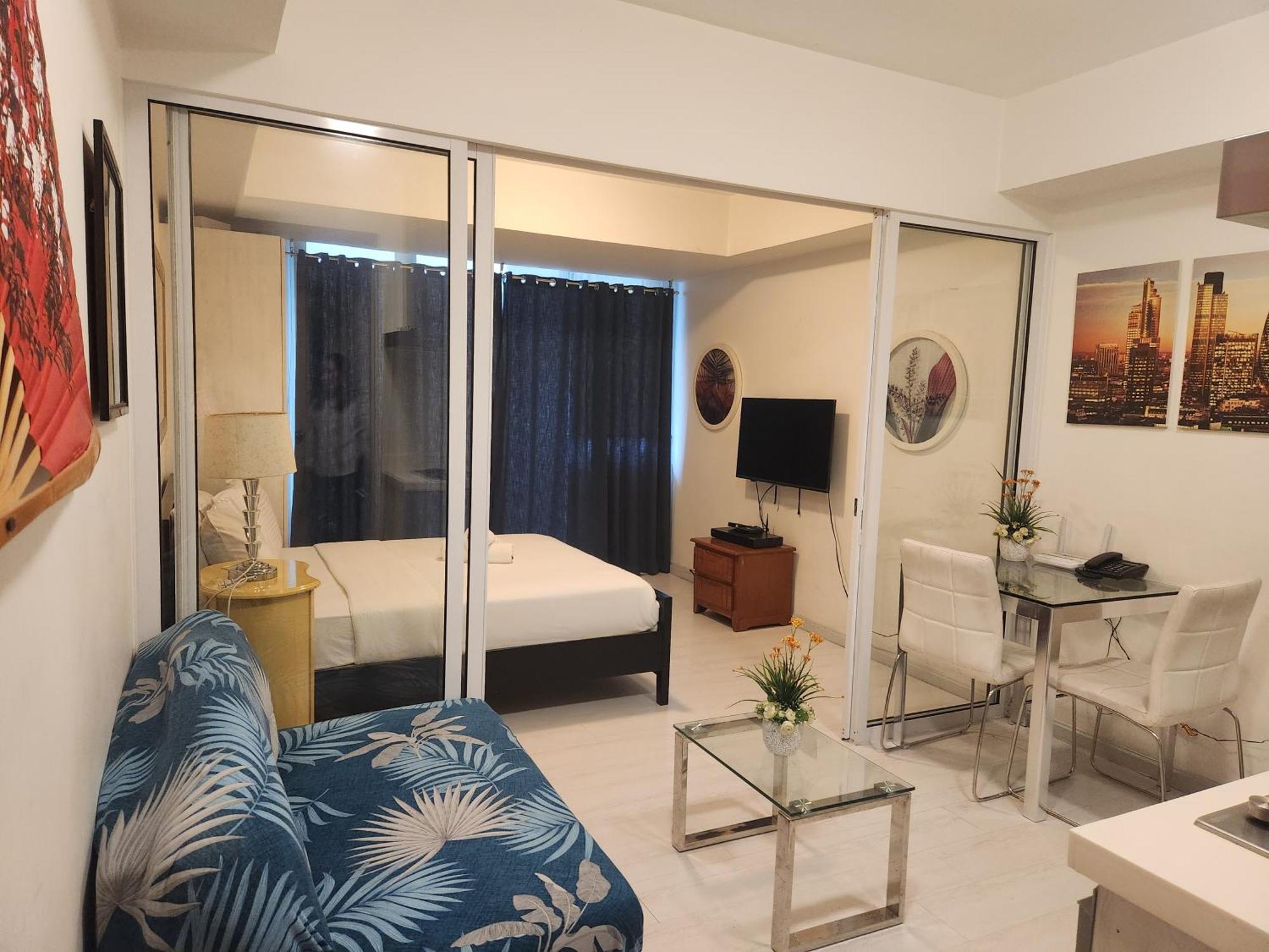 Azure Pasay By Amrs Near T3 Airport Apartment Manila