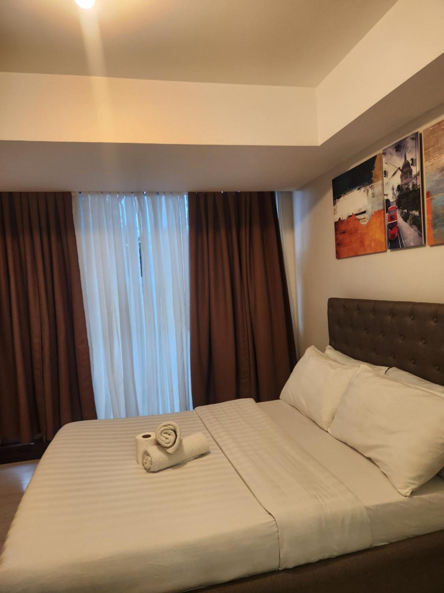 Azure Pasay By Amrs Near T3 Airport Apartment Manila