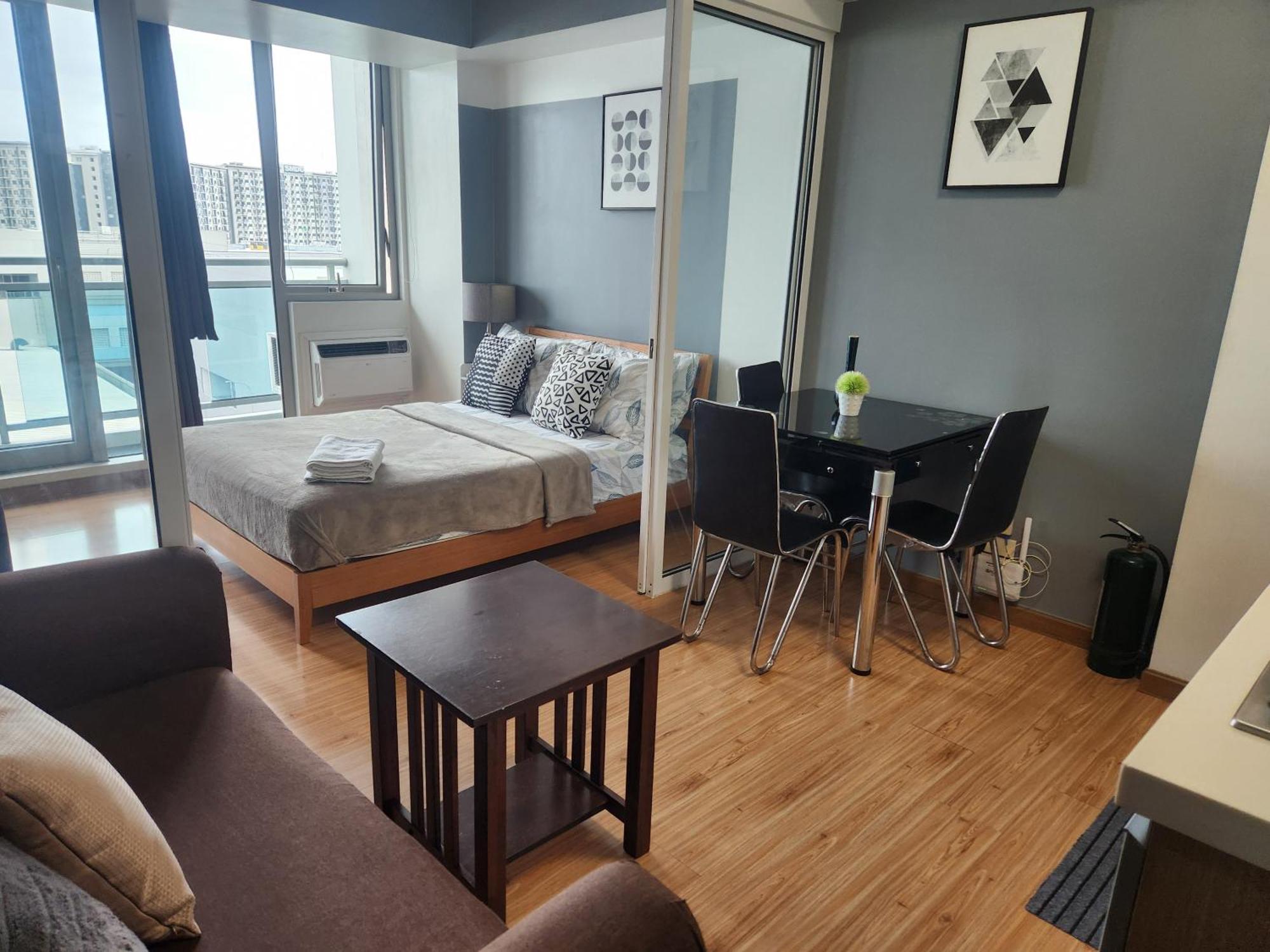 Azure Pasay By Amrs Near T3 Airport Manila