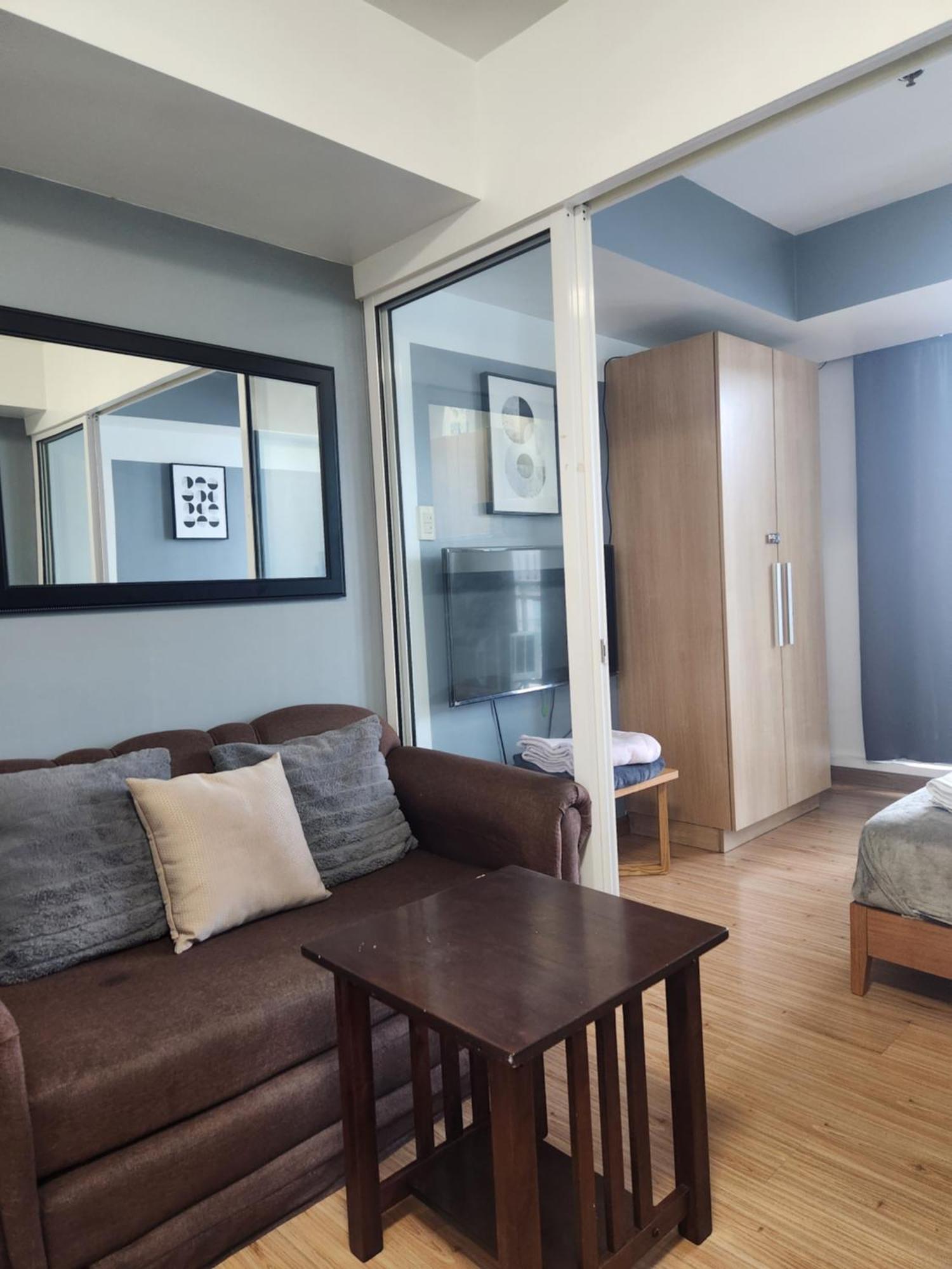 Apartment Azure Pasay By Amrs Near T3 Airport