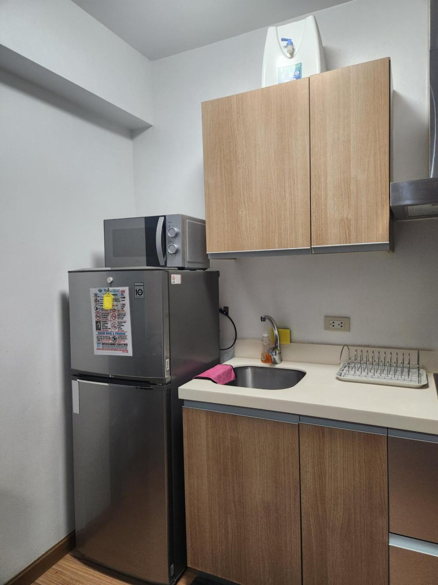 Apartment Azure Pasay By Amrs Near T3 Airport *