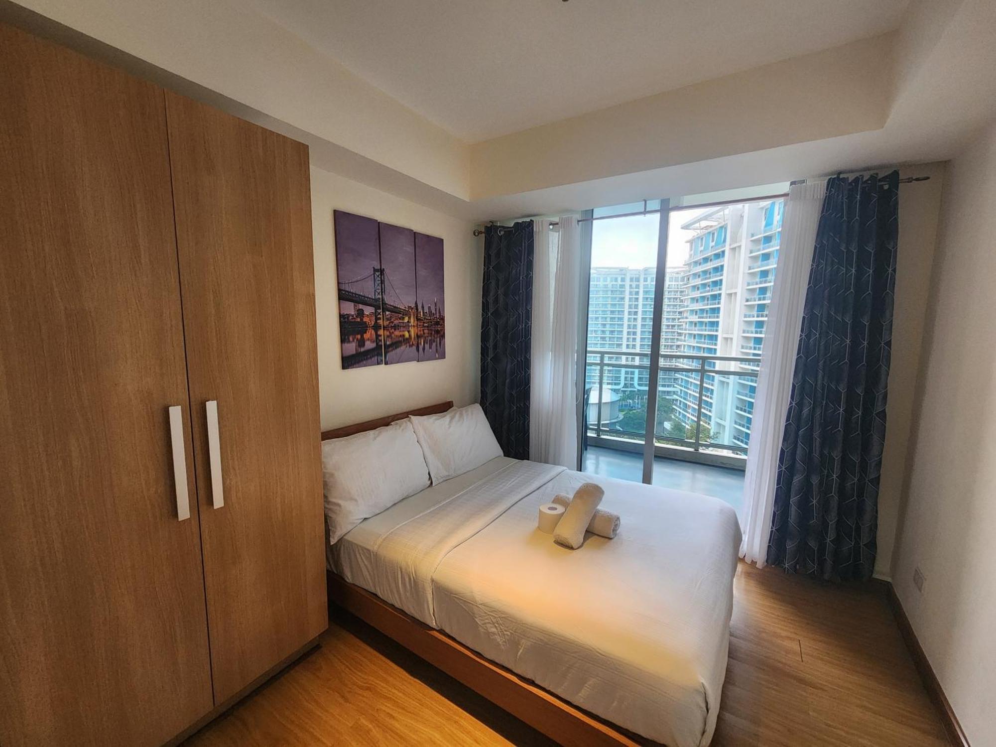 Azure Pasay By Amrs Near T3 Airport *
