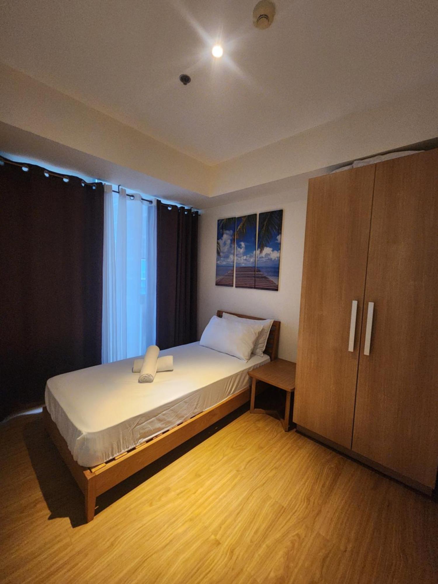 Apartment Azure Pasay By Amrs Near T3 Airport *