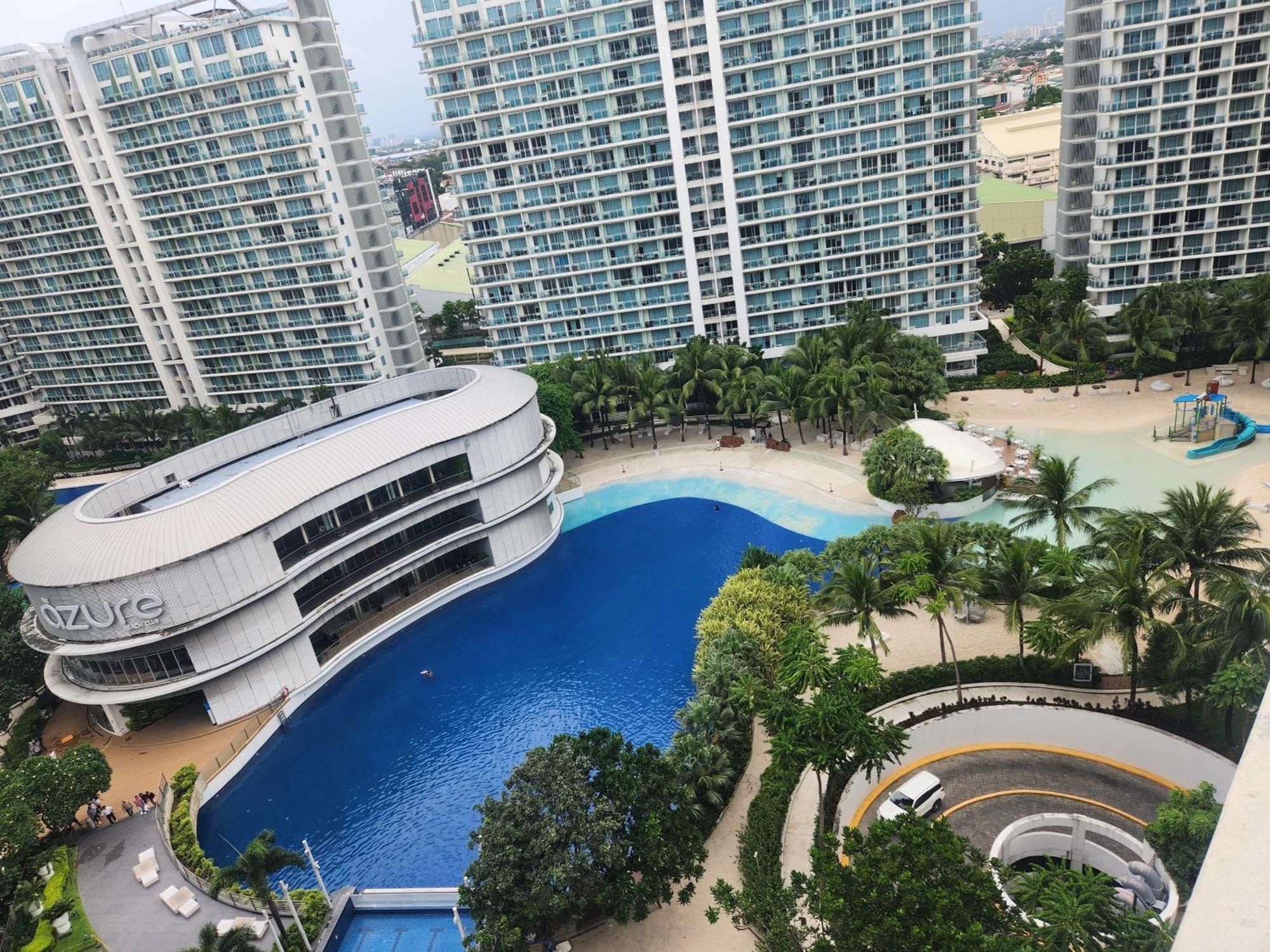 Apartment Azure Pasay By Amrs Near T3 Airport Manila