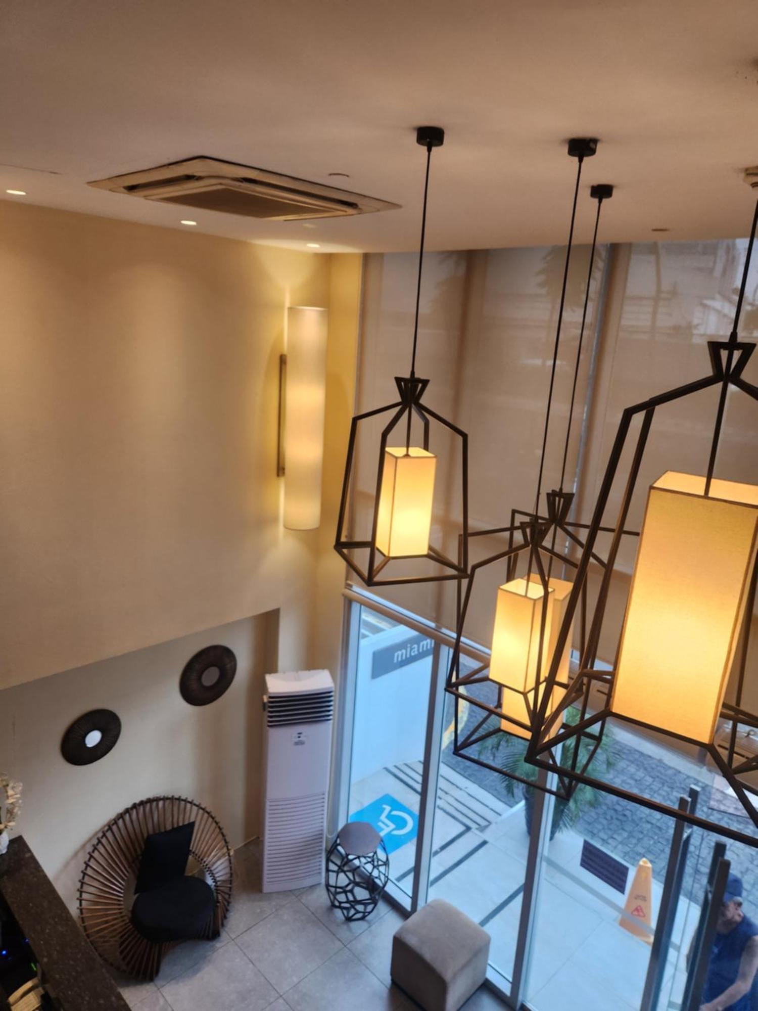 Apartment Azure Pasay By Amrs Near T3 Airport