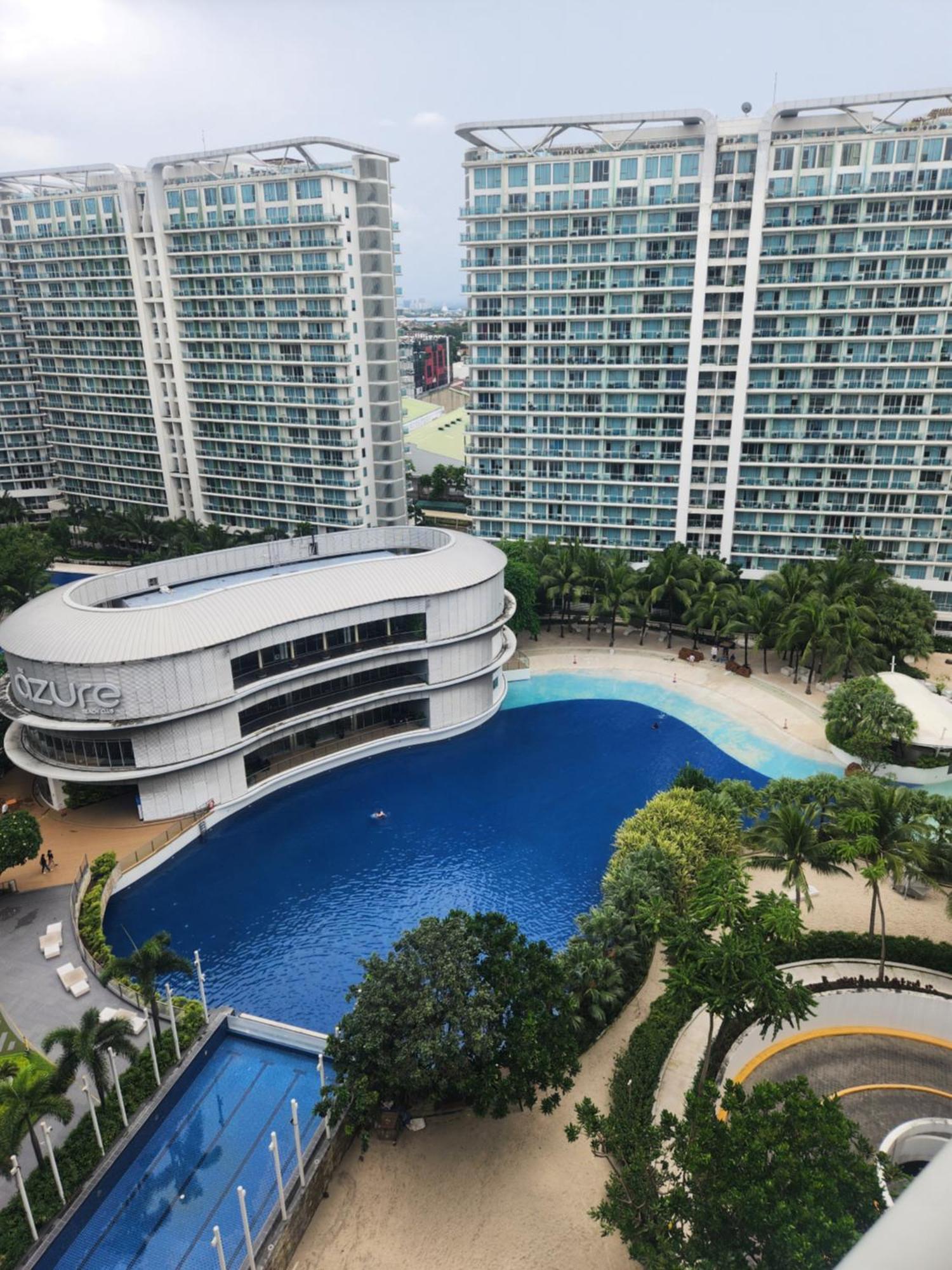 Apartment Azure Pasay By Amrs Near T3 Airport *